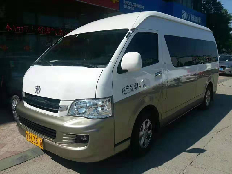 专用车辆